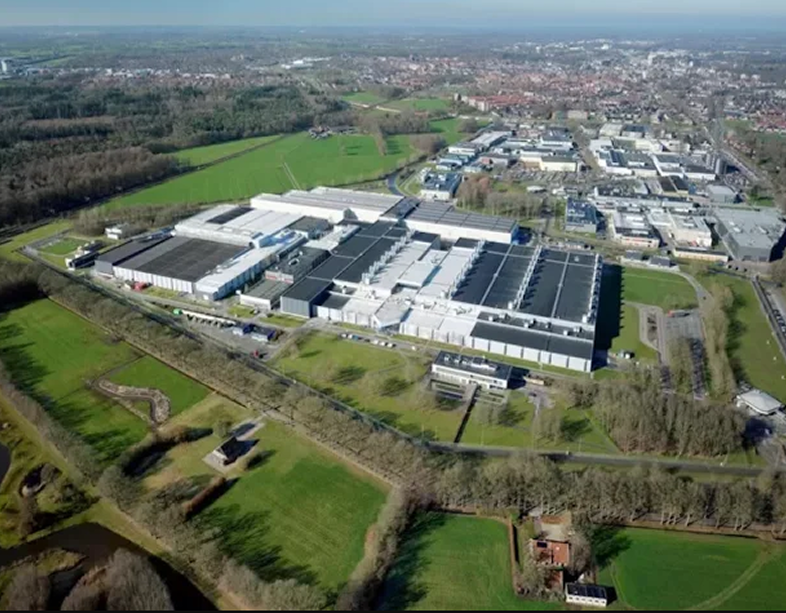 Voorbeeld foto warmtenet Bornsestraat 1